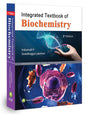 Integrated Textbook of Biochemistry (2nd Edition 2023) (Single Volume) [paperback] Indumati V,Sowbhagya Lakshmi [Jul 13, 2023]… - Retail Maharaj