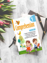 Comprehension 1 - Retail Maharaj