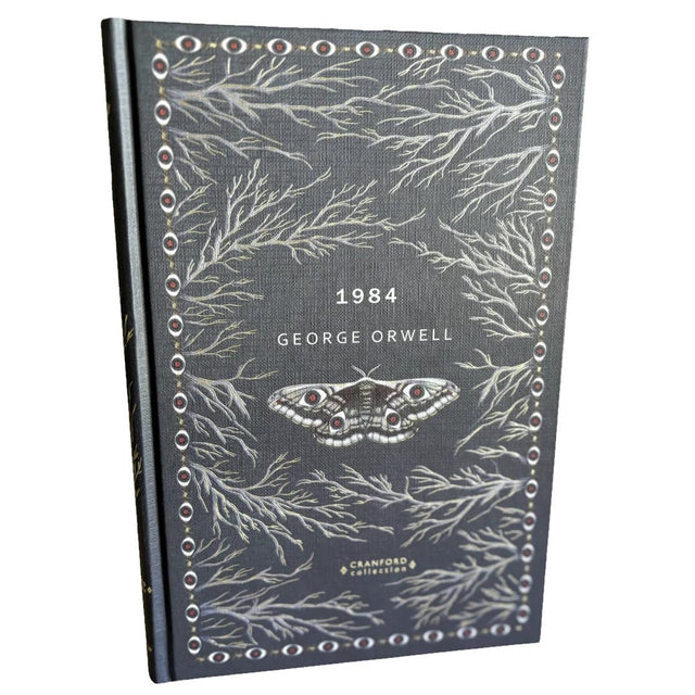 1984 by George Orwell Cranford Collection Decorative Classic Literature Novel - Retail Maharaj