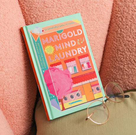 Marigold Mind Laundry: The Inspirational Top Five Korean Bestseller - Retail Maharaj