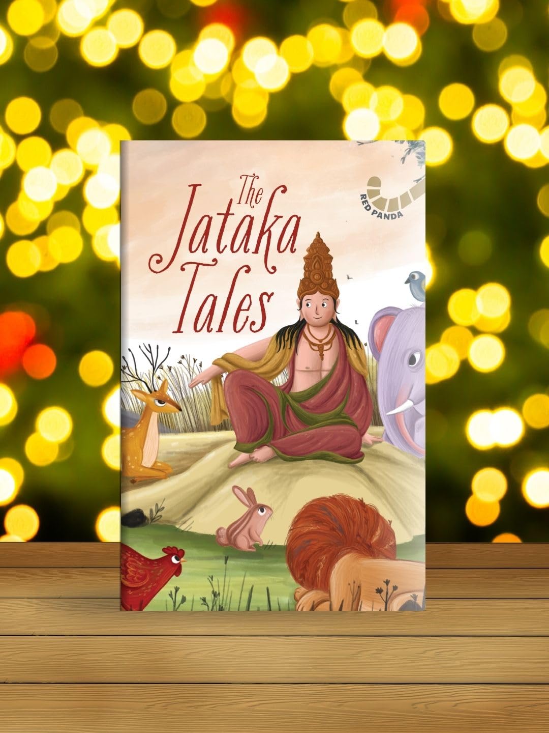 The Jataka Tales - Retail Maharaj