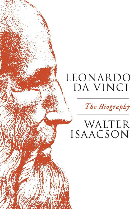 LEONARDO DA VINCI Paperback - Retail Maharaj