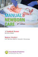 Manual of Newborn Care (3rd Edition 2024) - Retail Maharaj