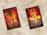 Blade of Fury: The Epic Saga of Parashurama - Part 2 - Retail Maharaj