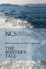 THE WINTER`S TALE (The New Cambridge Shakespeare) - Retail Maharaj