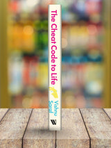 The Cheat Code to Life: The Real-World Guide to Living Smarter, Healthier & Happier - Retail Maharaj