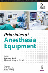PRINCIPLES OF ANESTHESIA EQUIPMENT - Retail Maharaj