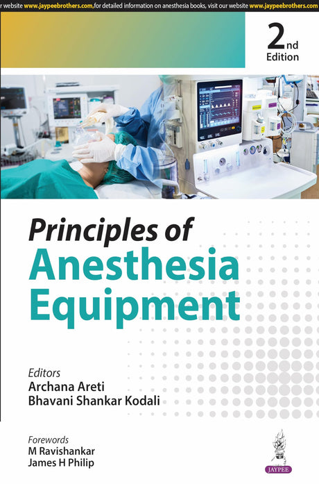 PRINCIPLES OF ANESTHESIA EQUIPMENT - Retail Maharaj