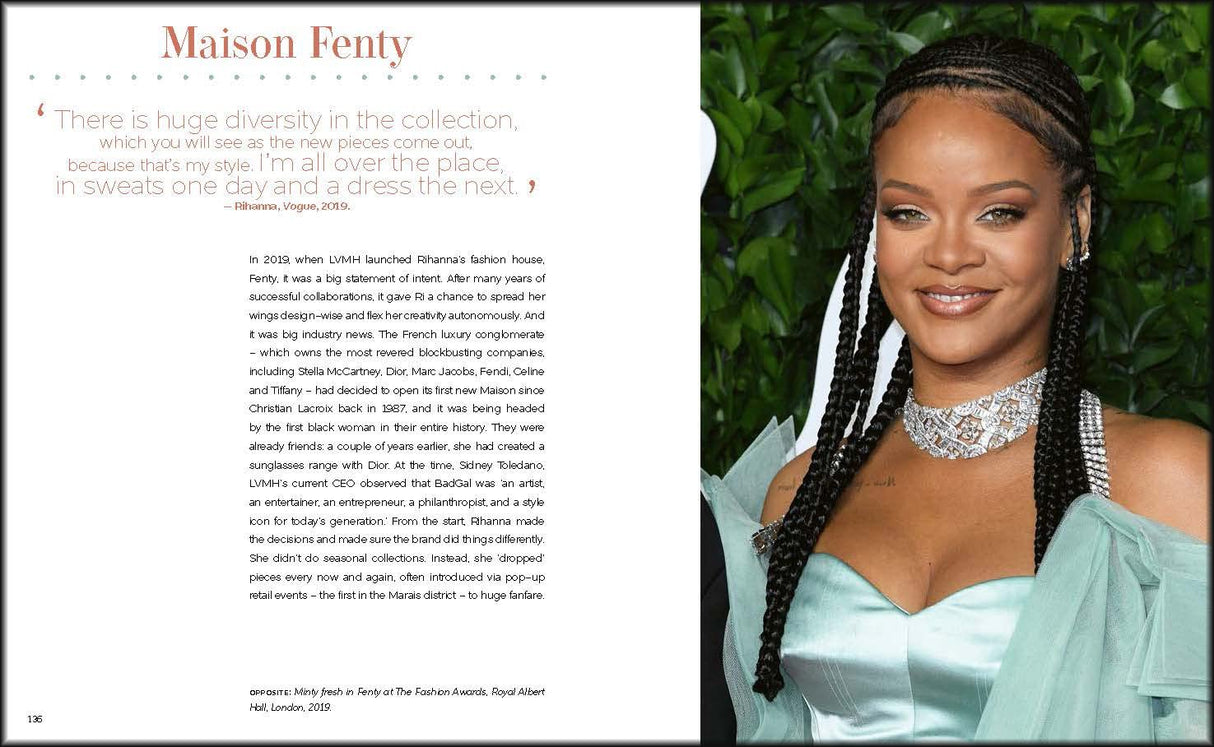 Rihanna: And the Clothes She Wears - Retail Maharaj