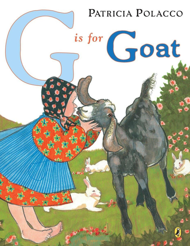G is for Goat - Retail Maharaj