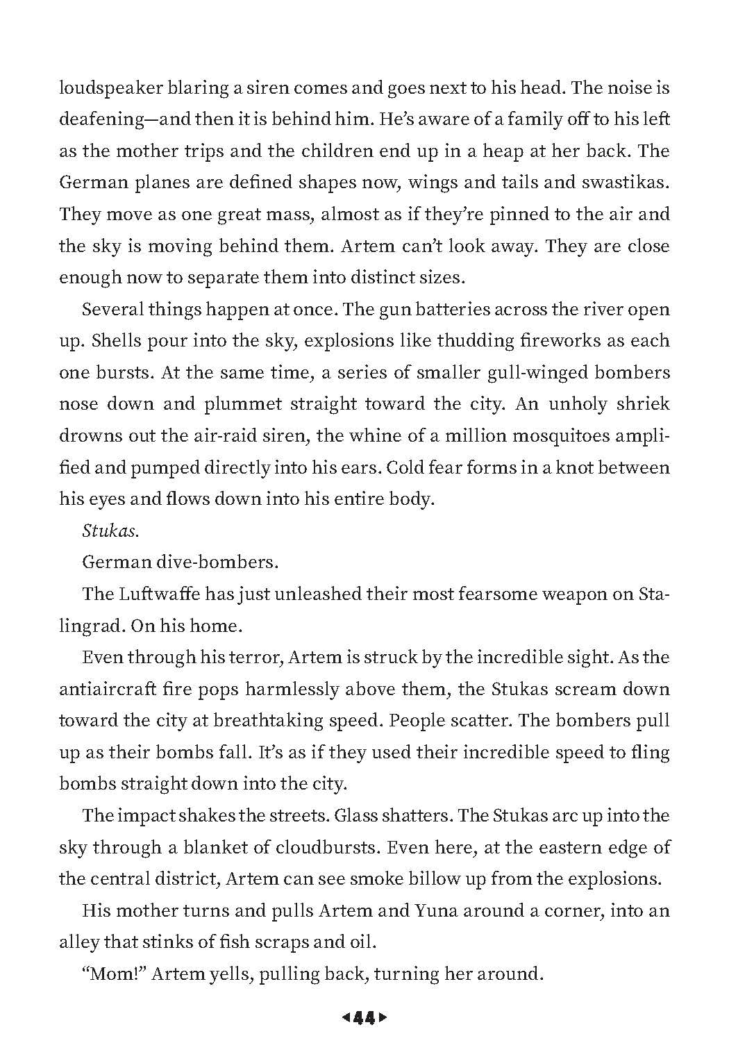 Escape #03: Escape From Stalingrad - Retail Maharaj
