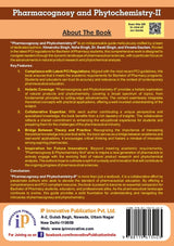Pharmacognosy and Phytochemistry-II - Retail Maharaj