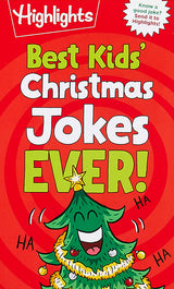 BEST KIDS CHRISTMAS JOKES EVER (Highlights Joke Books) - Retail Maharaj
