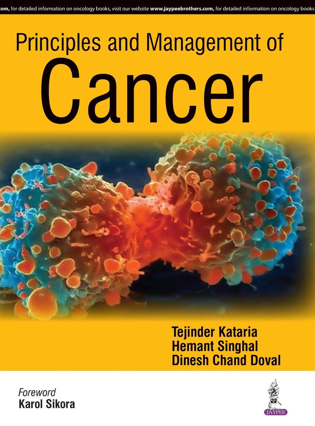 PRINCIPLES AND MANAGEMENT OF CANCER - Retail Maharaj