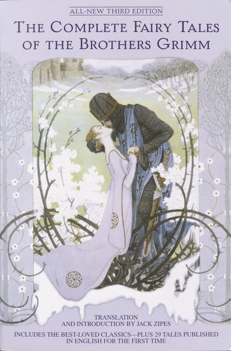 The Complete Fairy Tales of the Brothers Grimm All-New Third Edition - Retail Maharaj