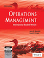 OPERATIONS MANAGEMENT - ISV - Retail Maharaj
