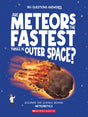 Big Questions Answered: Are Meteros The Fastest Things In Outer Space? Meteoritics - Retail Maharaj