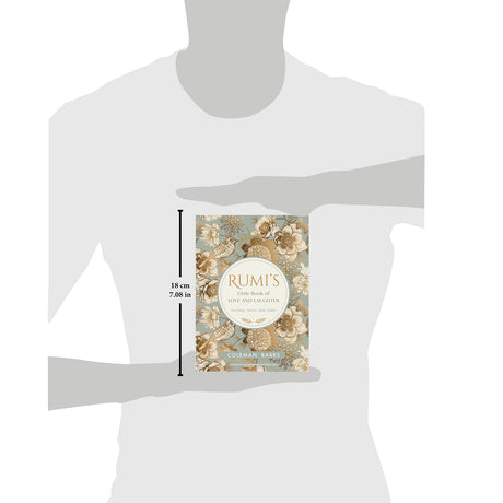 Rumi's Little Book of Love and Laughter - Retail Maharaj