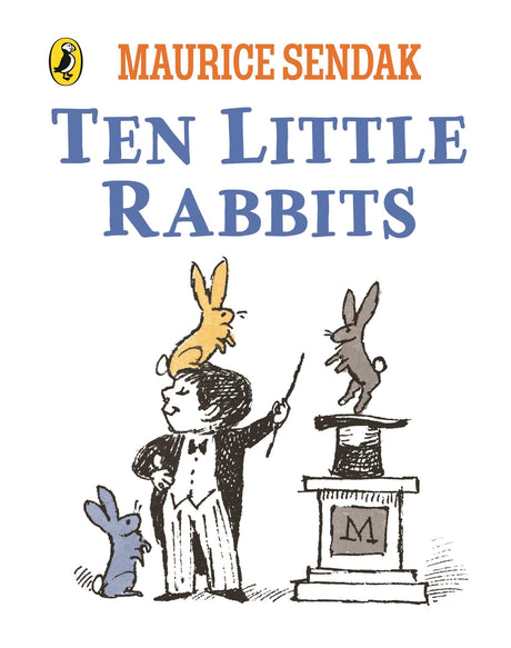 Ten Little Rabbits - Retail Maharaj