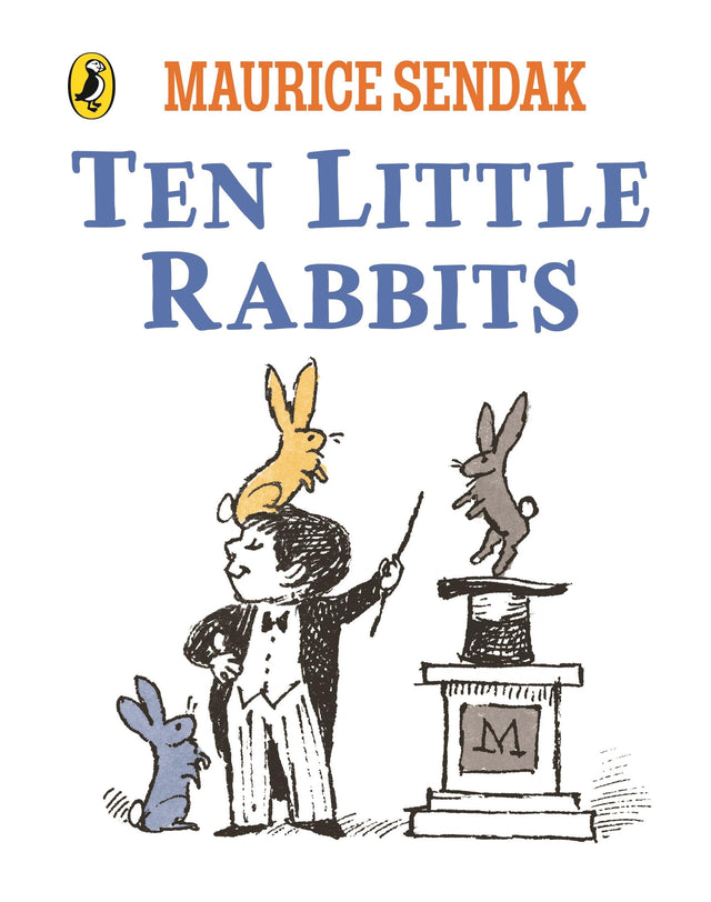 Ten Little Rabbits - Retail Maharaj