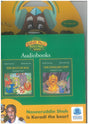 AP-Heritage Folktales Pack 1 (Audio Books) - Retail Maharaj