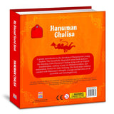 Hanuman Chalisa Mantra Sound and Story Book for kids ; India's First Mythology Shloka and Mantras Sound Book to Teach Indian Culture, Values ... Book for Toddlers, Preschoolers Early Readers - Retail Maharaj
