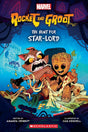 Marvel's Rocket And Groot: Hunt For Star-Lord (A Graphix Book) - Retail Maharaj