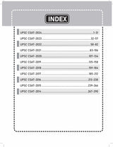 UPSC CSAT Paper 2 Solved Papers (2014 - 2024): Mandatory for UPSC & All other State PSC Examinations 2025 | Year Wise | Prelims PYQ Previous Year Question | Maths & Reasoning | English Medium | CSAT Exam Book 2025 - Retail Maharaj