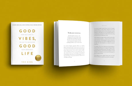Good Vibes, Good Life: How Self-love Is - Retail Maharaj
