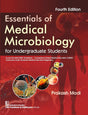 Essentials Of Medical Microbiology For Undergraduates Students 4Ed (Pb 2025) (ISBN - 9788197982255) - Retail Maharaj
