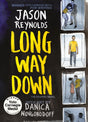 Long Way Down (Graphic Novel) - Retail Maharaj