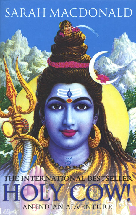Holy Cow!: An Indian Adventure - Retail Maharaj
