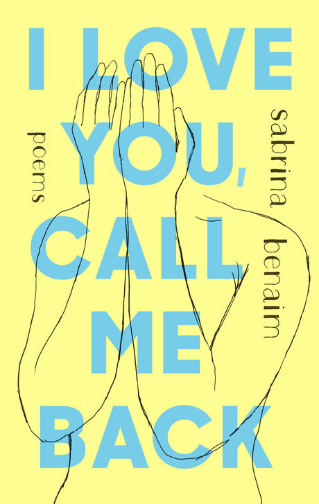 I Love You, Call Me Back: Poems - Retail Maharaj