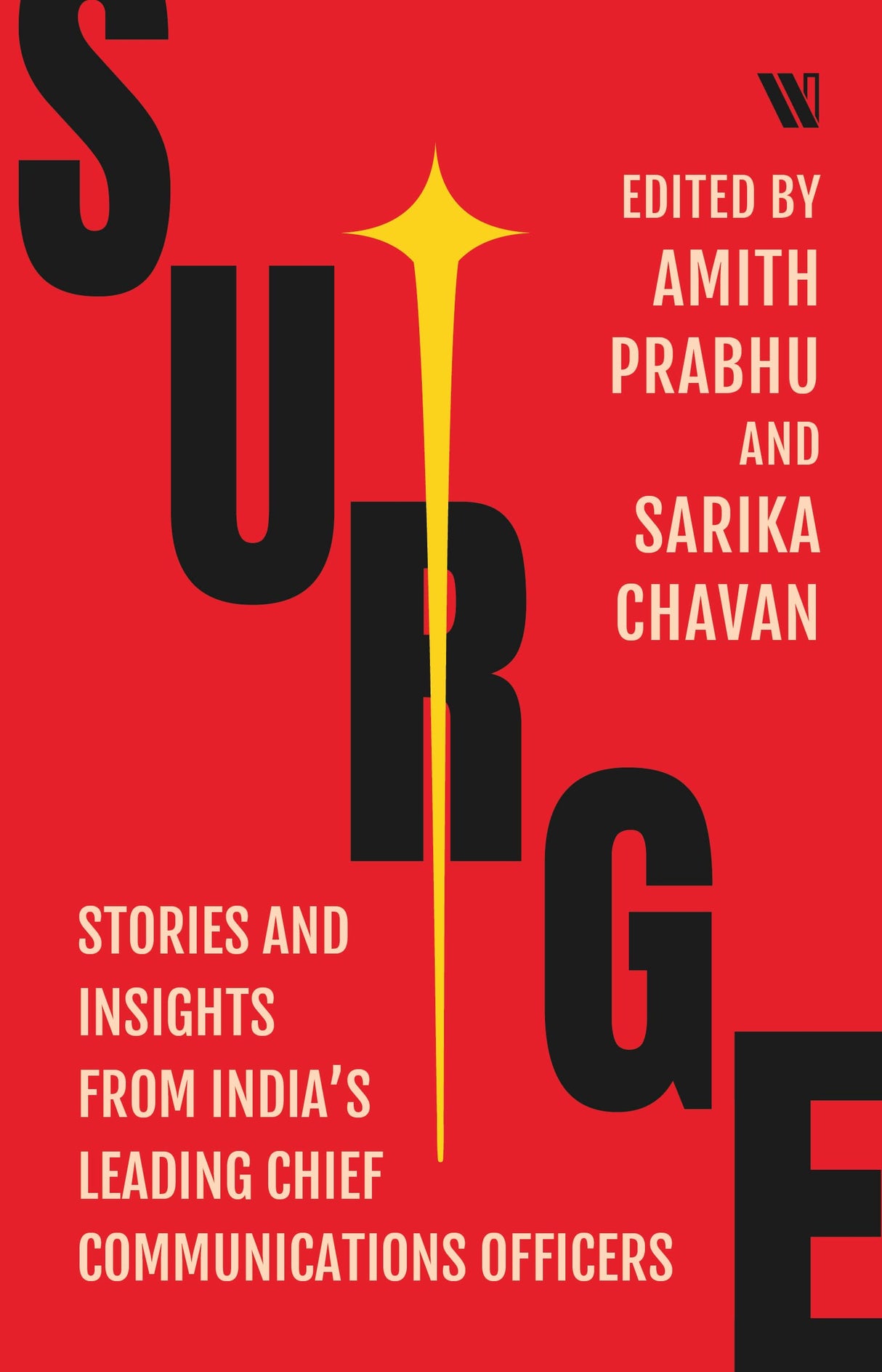 Surge: Stories and insights from India’s Leading Chief Communications Officers - Retail Maharaj