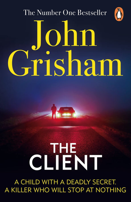 The Client: A gripping crime thriller from the Sunday Times bestselling author of mystery and suspense - Retail Maharaj