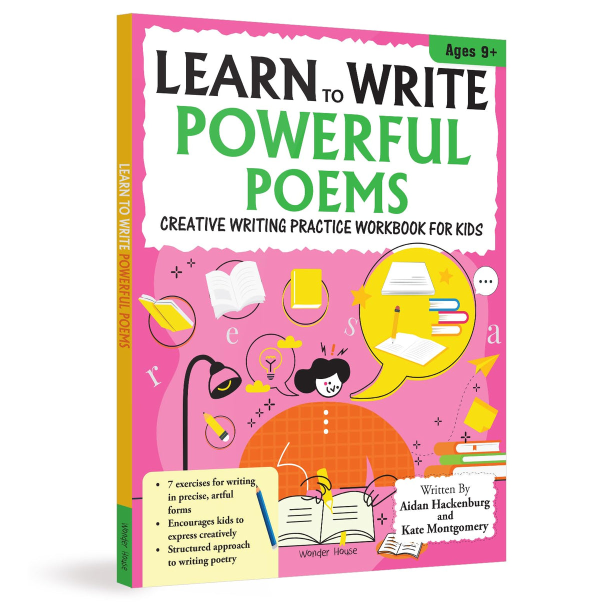 Learn to Write Powerful Poems - Retail Maharaj