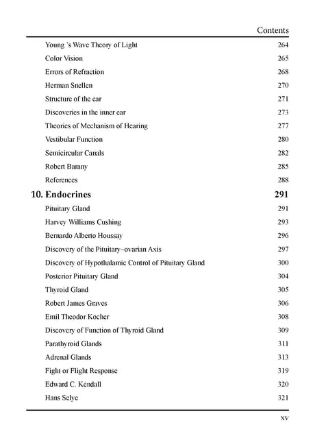 History of Physiology – For Postgraduate Students (First Edition, 2021) - Retail Maharaj