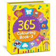 365 Colouring Book-3 - Retail Maharaj