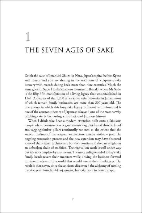 Sake and the Wines of Japan (The Classic Wine Library) - Retail Maharaj