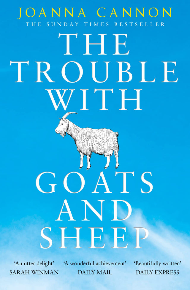 The Trouble with Goats and Sheep - Retail Maharaj