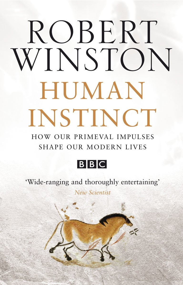 Human Instinct - Retail Maharaj