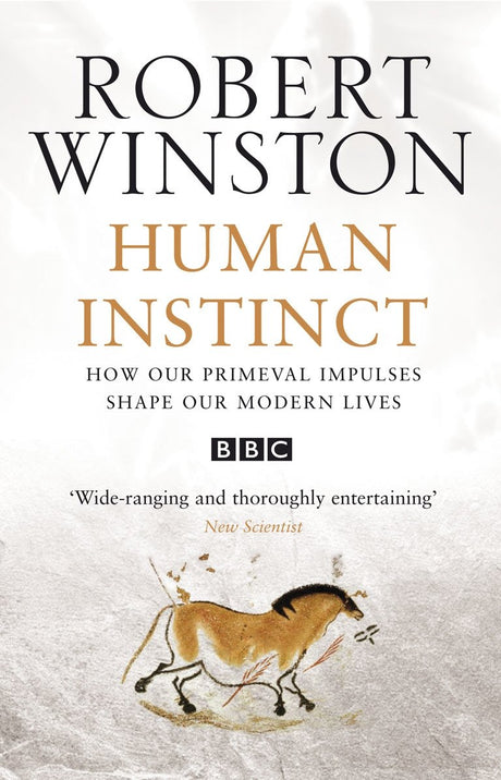 Human Instinct - Retail Maharaj