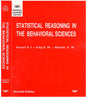 Statistical Reasoning in the Behavioral Sciences 7 th ed Original_Licensed - Retail Maharaj