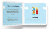 Bhajans for Kids – Illustrated Devotional Song Book for Children: Popular Bhajans in English, Hindi & Sanskrit with Easy Meaning | Introduces Indian ... in Three Languages (Illustrated Prayer Books) - Retail Maharaj