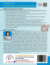 A Textbook of Biochemistry for Nursing Students (First Edition, 2026) - Retail Maharaj
