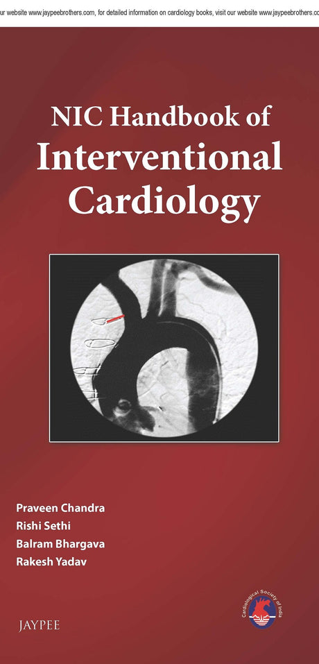 NIC Handbook of Interventional Cardiology - Retail Maharaj