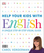 Help Your Kids with English: A Unique Step-by-Step Visual Guide | Study Guide to Improve Grammar, Vocabulary, Comprehension & Reading Skills - Retail Maharaj