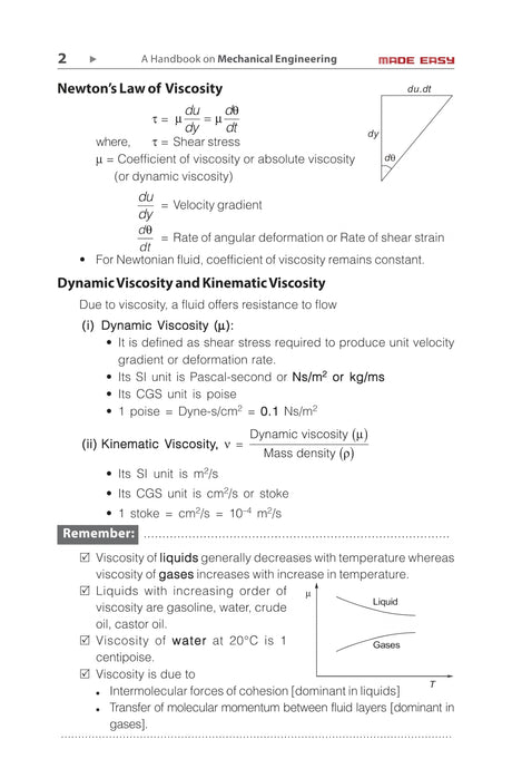 A handbook on Mechanical Engineering - Retail Maharaj