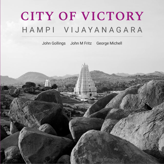City of Victory Hampi Vijayanagara - Retail Maharaj