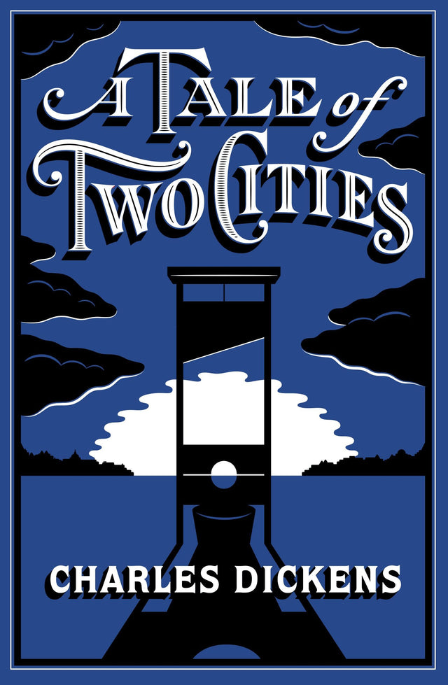 A TALE OF TWO CITIES (B&N Collectible Edn) (Barnes & Noble Flexibound Editions) - Retail Maharaj